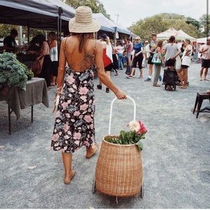 For Melissa only- Spell Winona Slip Dress, midi